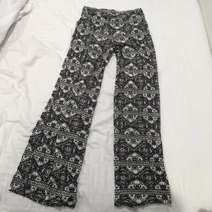 palazzo pants!